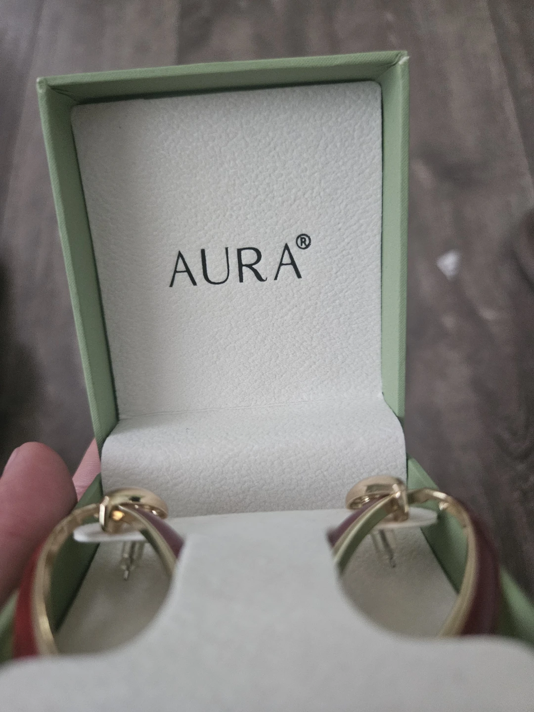 AURA Earrings - photo 3