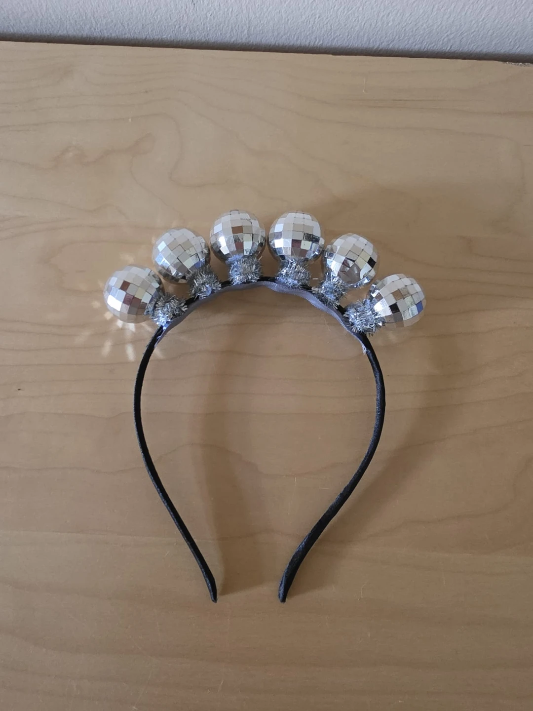Disco Ball Headband