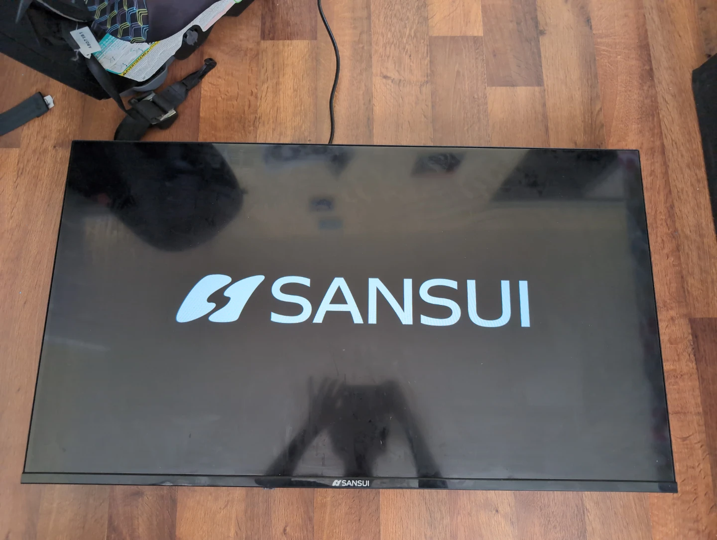 Sansui smart tv + gamepad for 20$ - photo 5