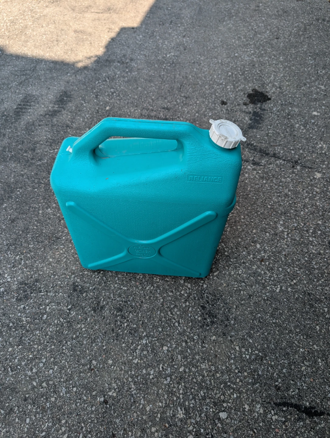 Reliance Portable Water Container - photo 2