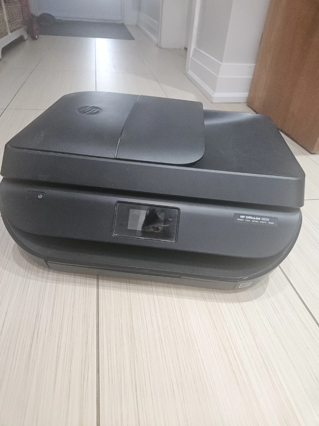 HP Officejet 4650