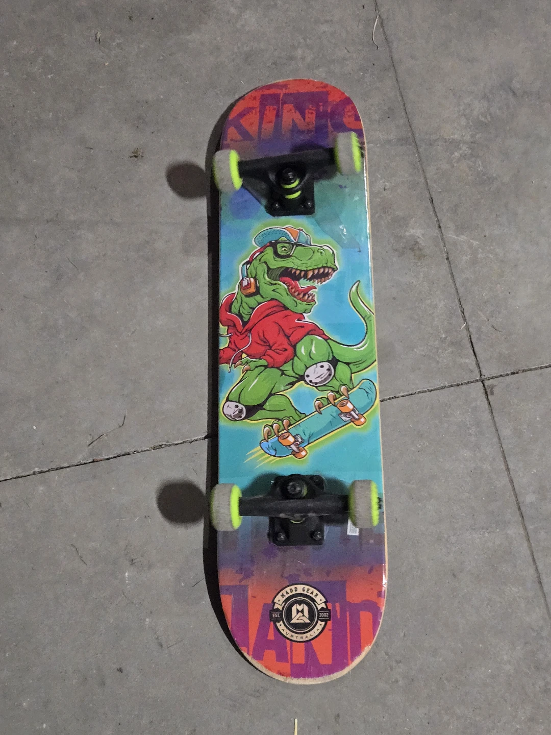 Madd Gear Skateboards - photo 5