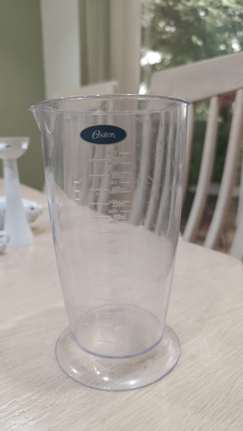 Oster Hand Blender with Blending Cup - photo 4