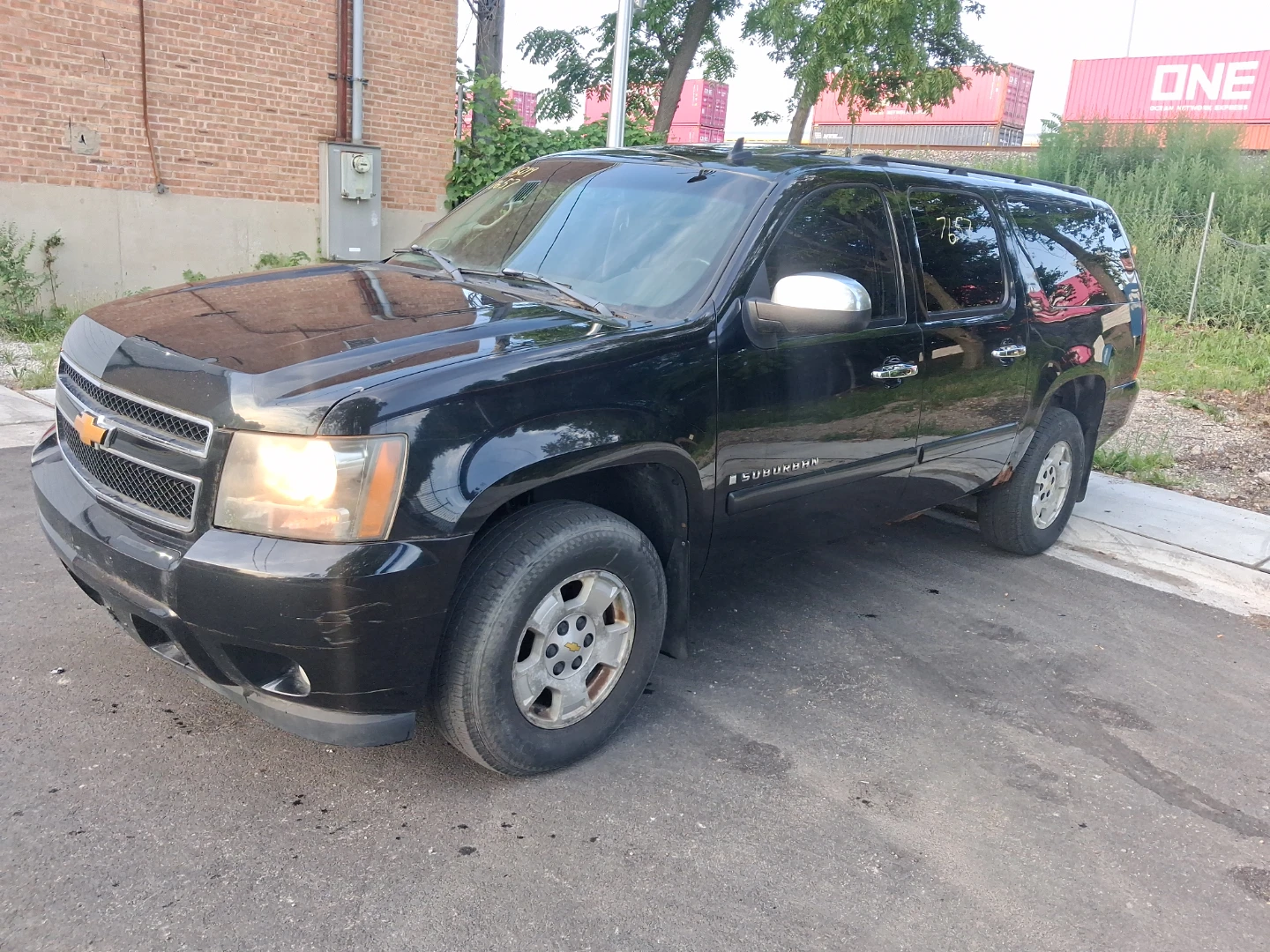 Chevrolet suburban
