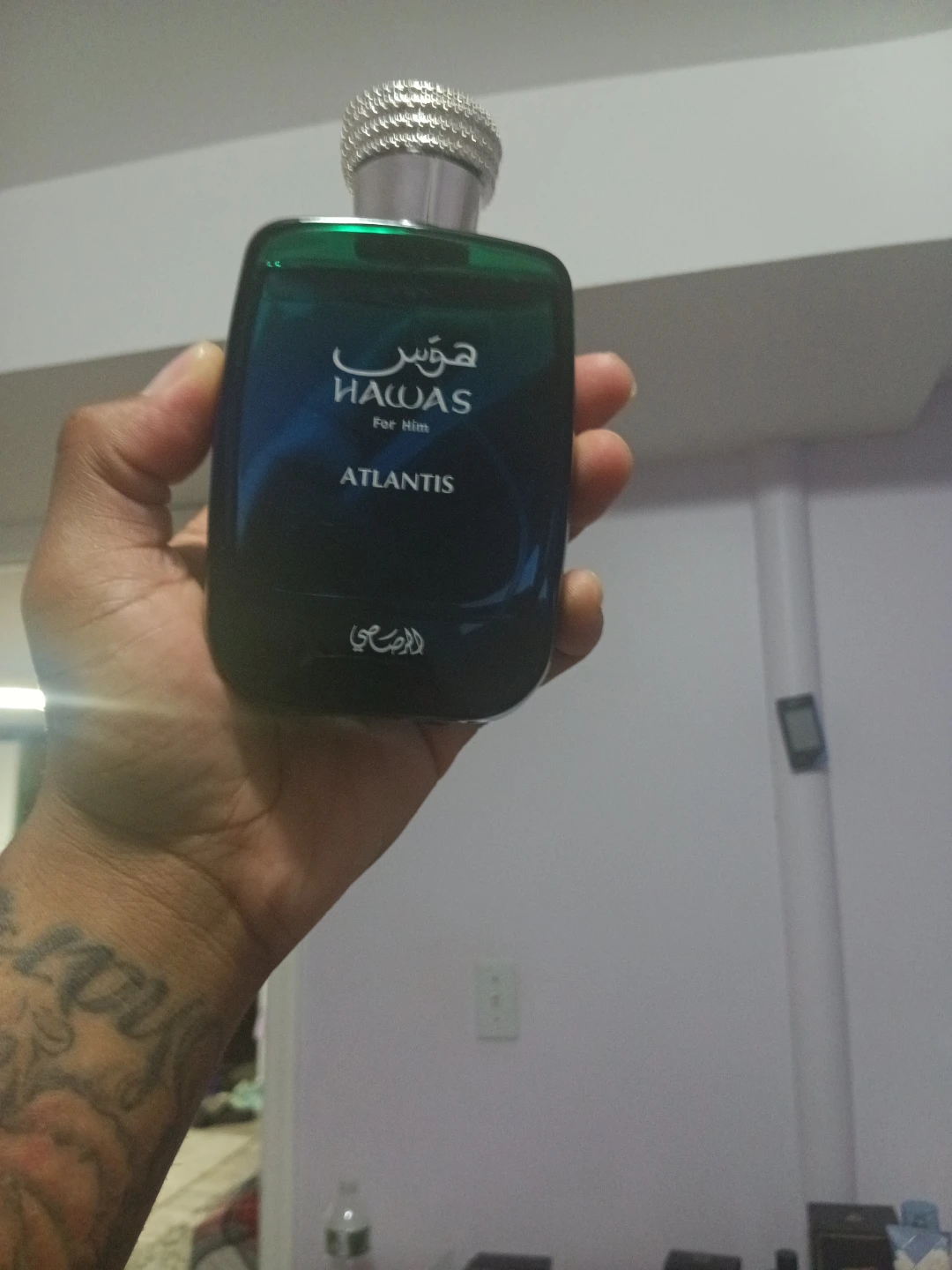 Rasasi Hawas Atlantis Eau De Parfum for Him - photo 2
