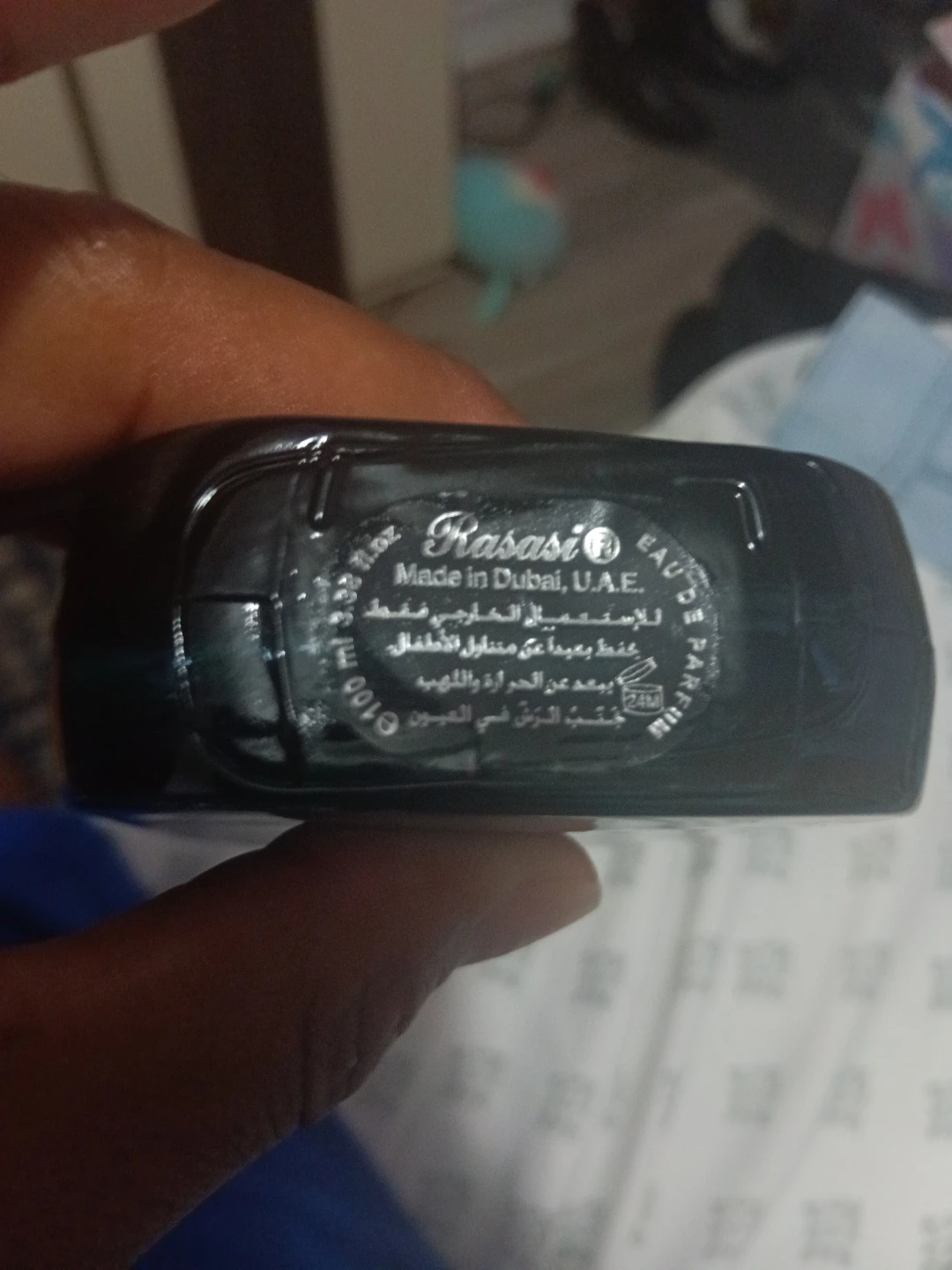 Rasasi Hawas Atlantis Eau De Parfum for Him - photo 4
