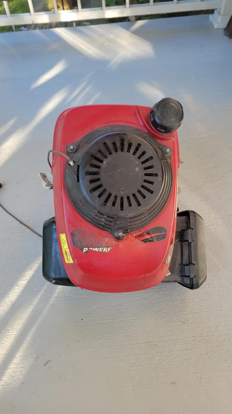 HONDA Lawnmower vertical Engine-$50 - photo 3