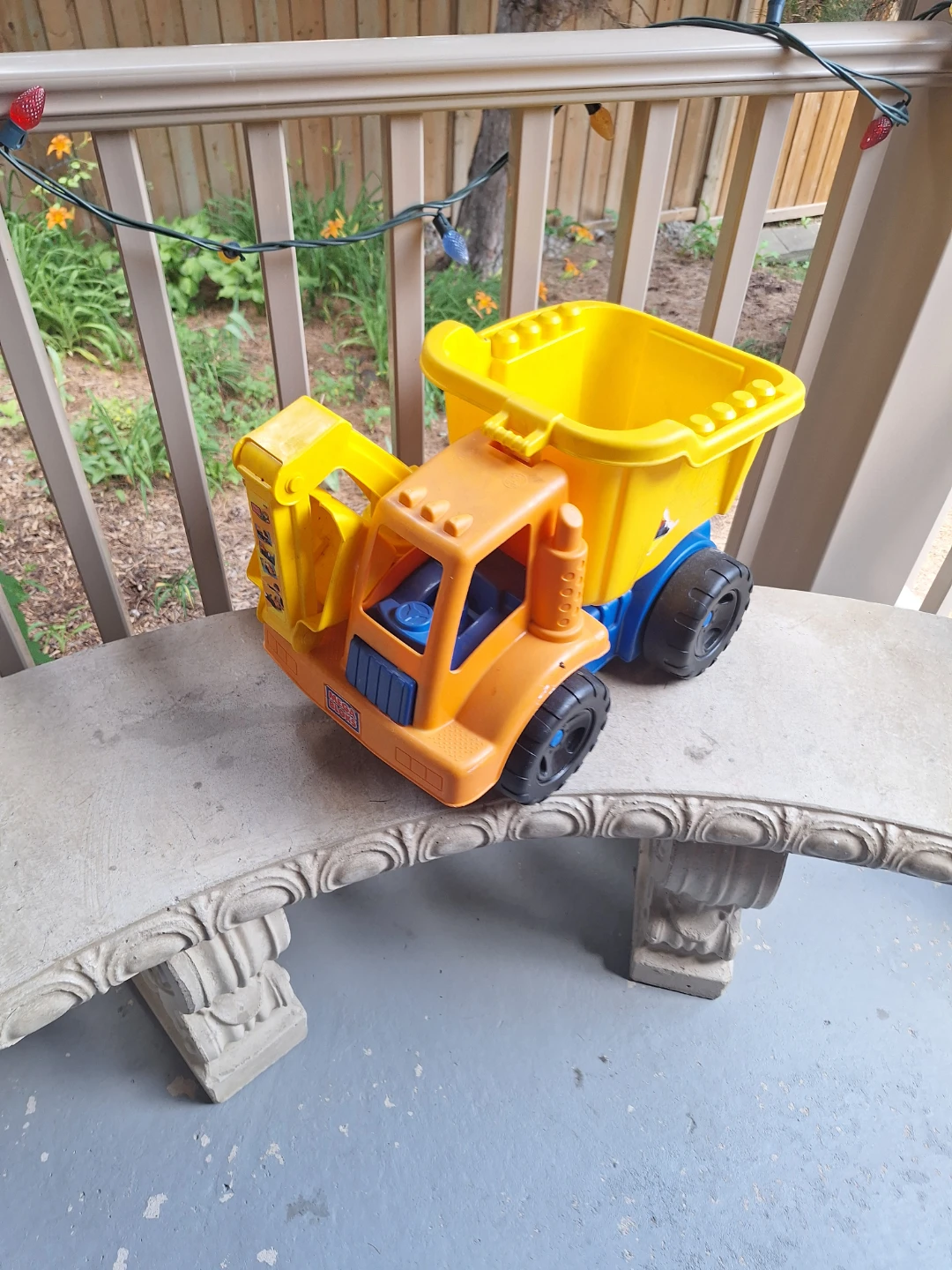Kids Toy Dump Truck
