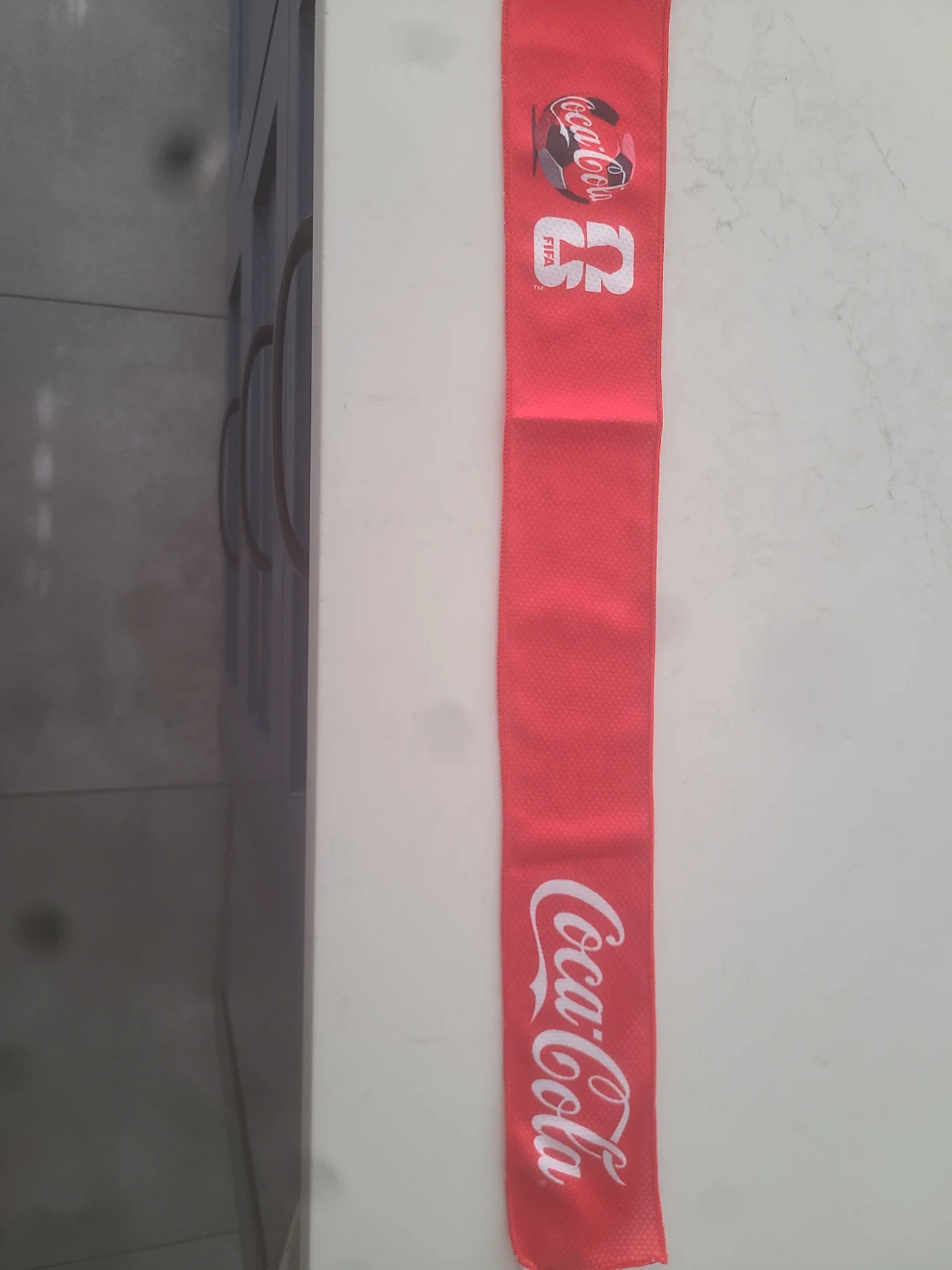 Coca-Cola FIFA Bandana - photo 3