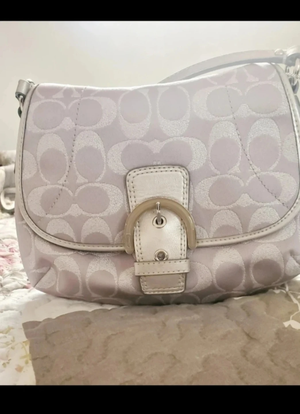 Coach Shoulder Bag