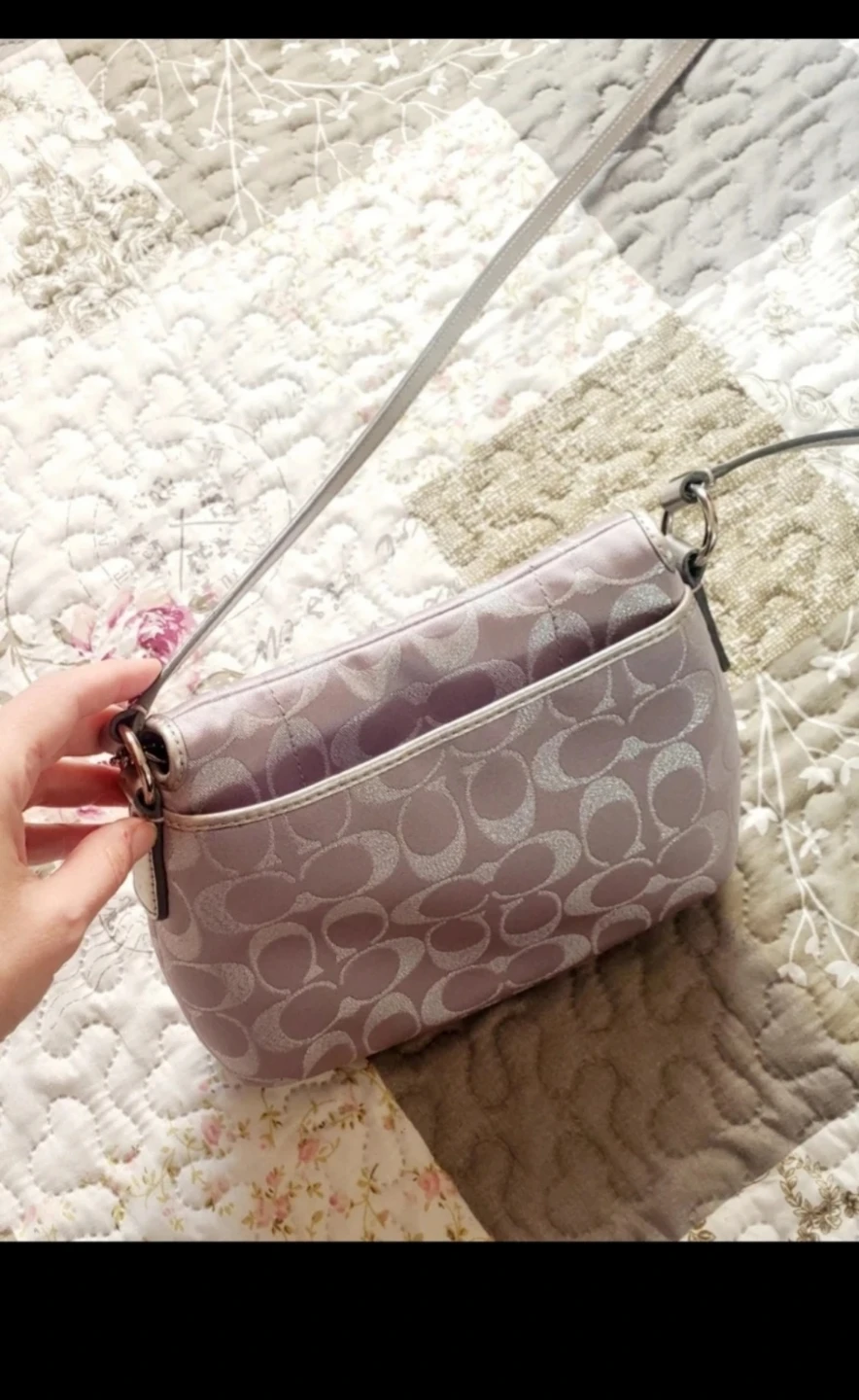 Coach Shoulder Bag - photo 2
