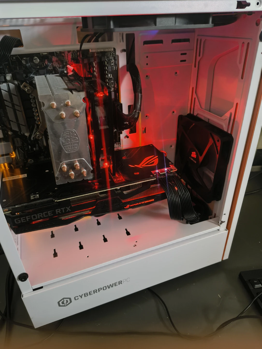 Gaming pc rtx2080Super i7-6700k 16gb