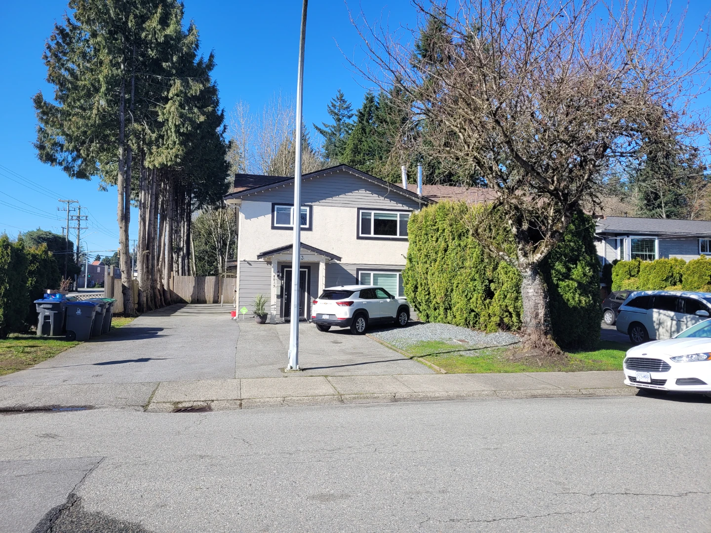 2 Bedroom basement 1 Bathroom Basement Suite for rent