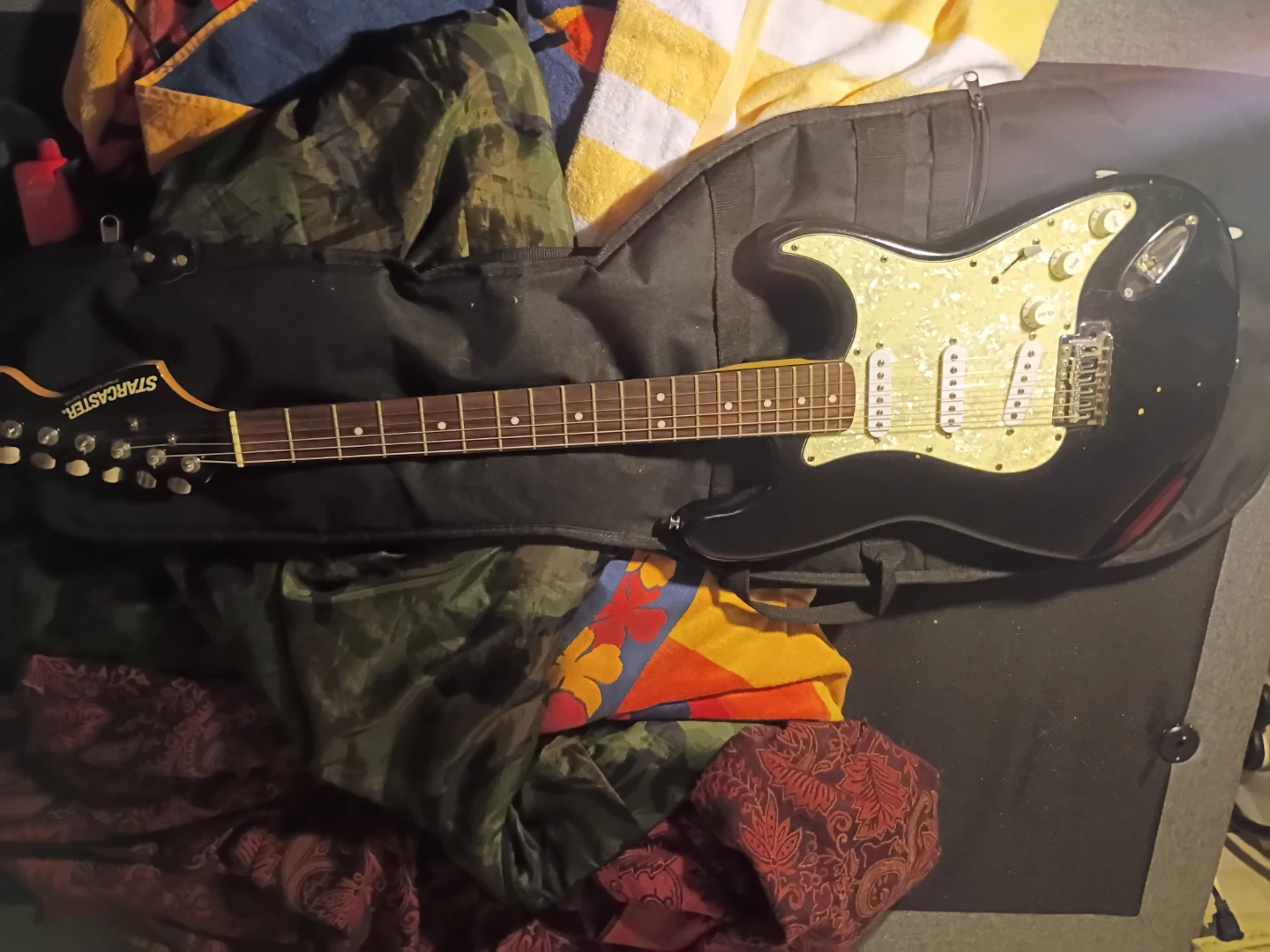Fender Starcaster Electric Guitar