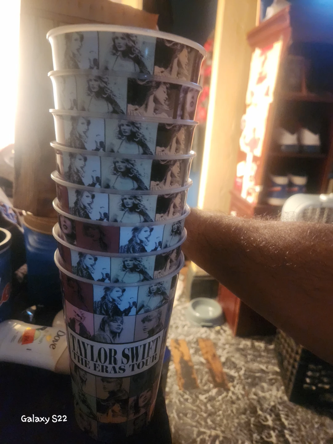 Taylor Swift The Eras Tour Reusable Cup - photo 2
