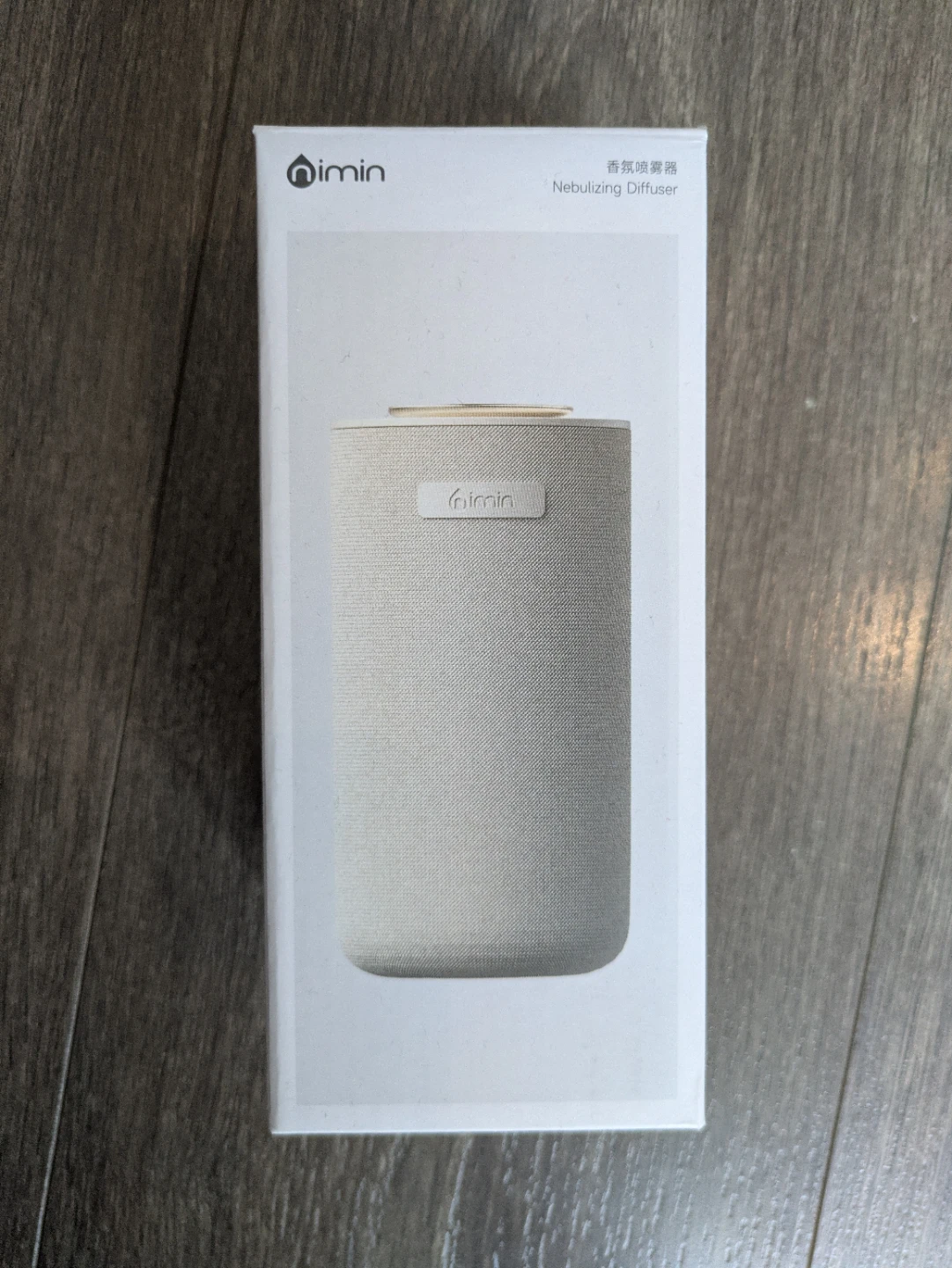 Imin Nebulizing Diffuser