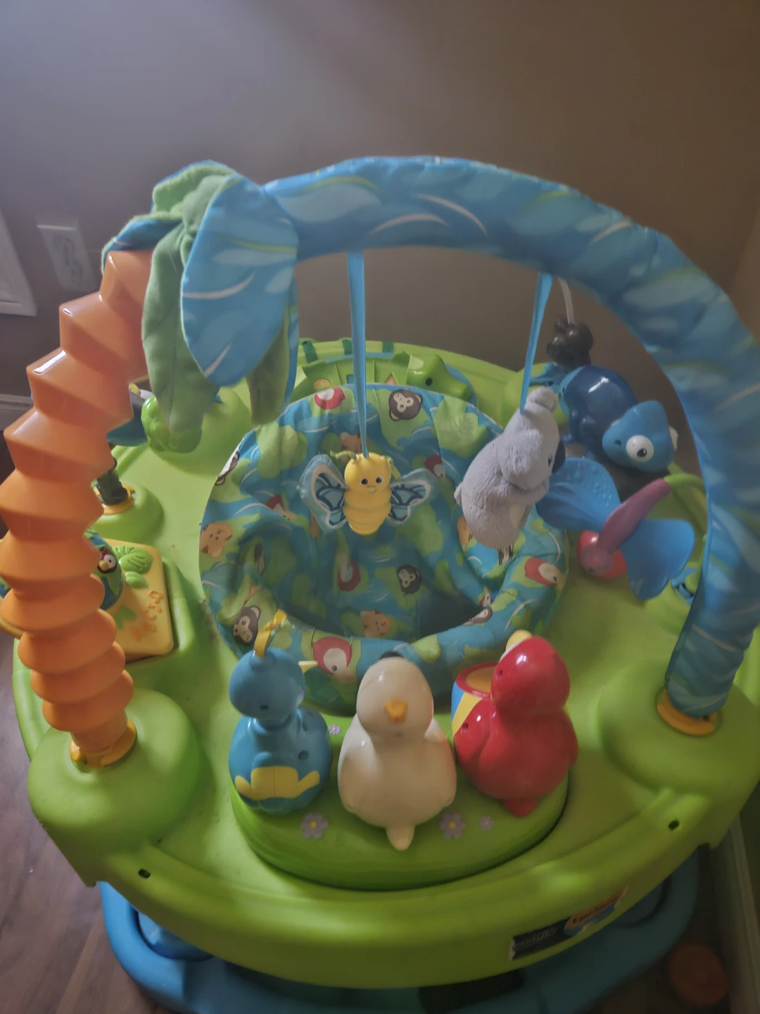 Exersaucer