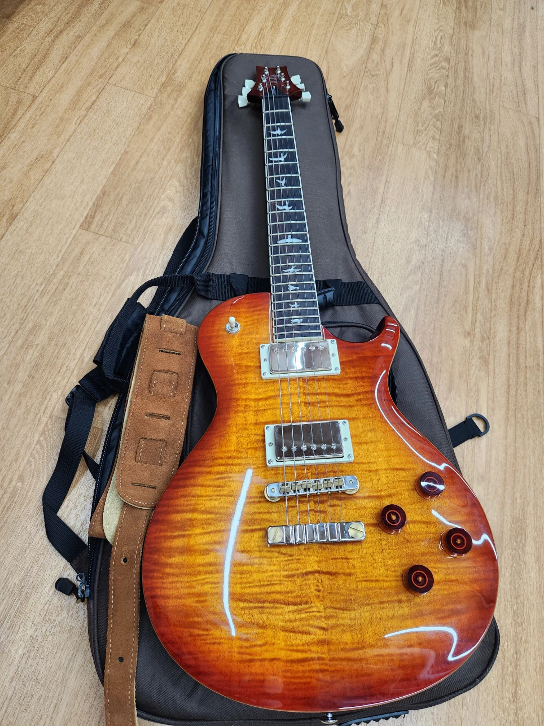 PRS SE McCarty 594 Singlecut - photo 5
