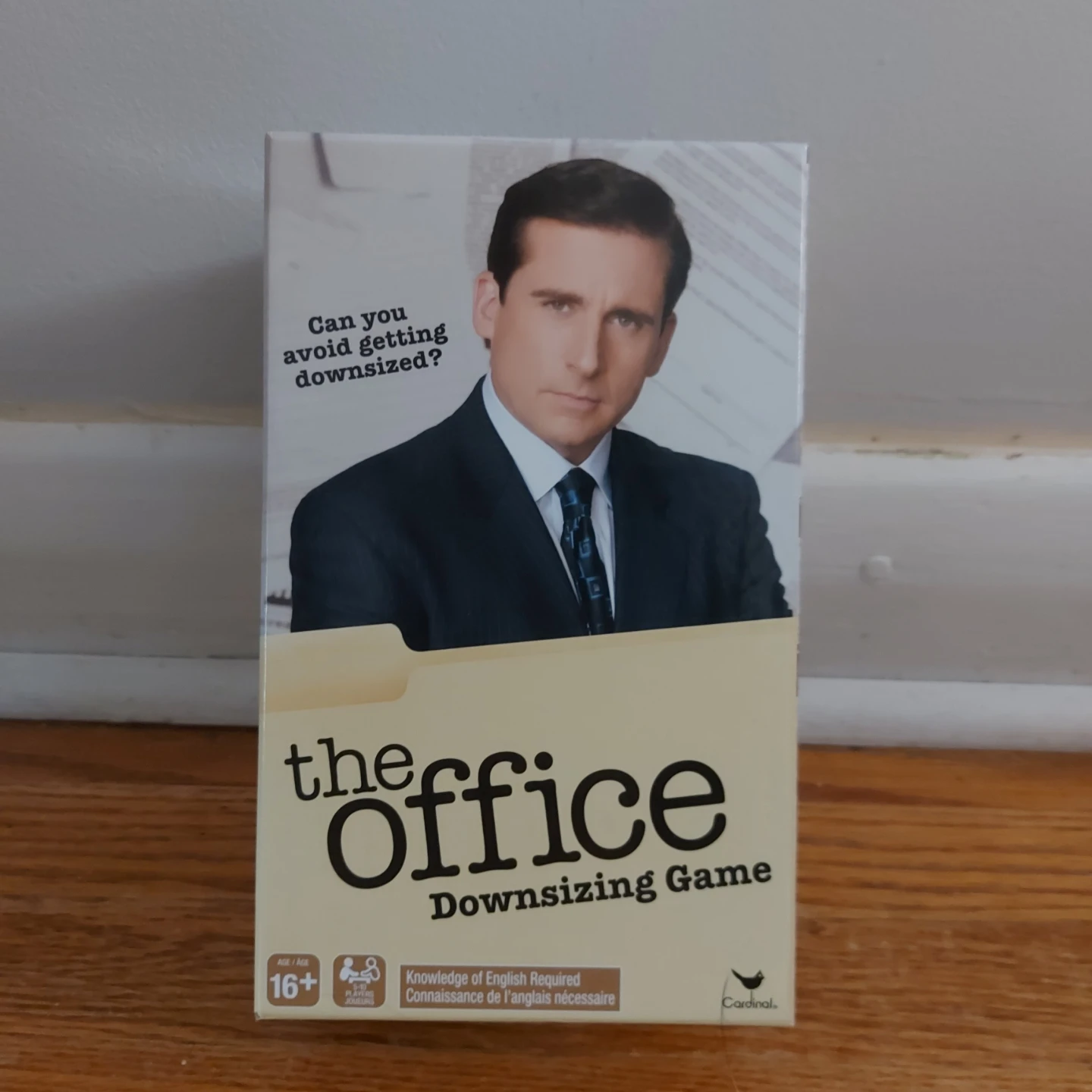 Like NEW - The Office Downsizing Game