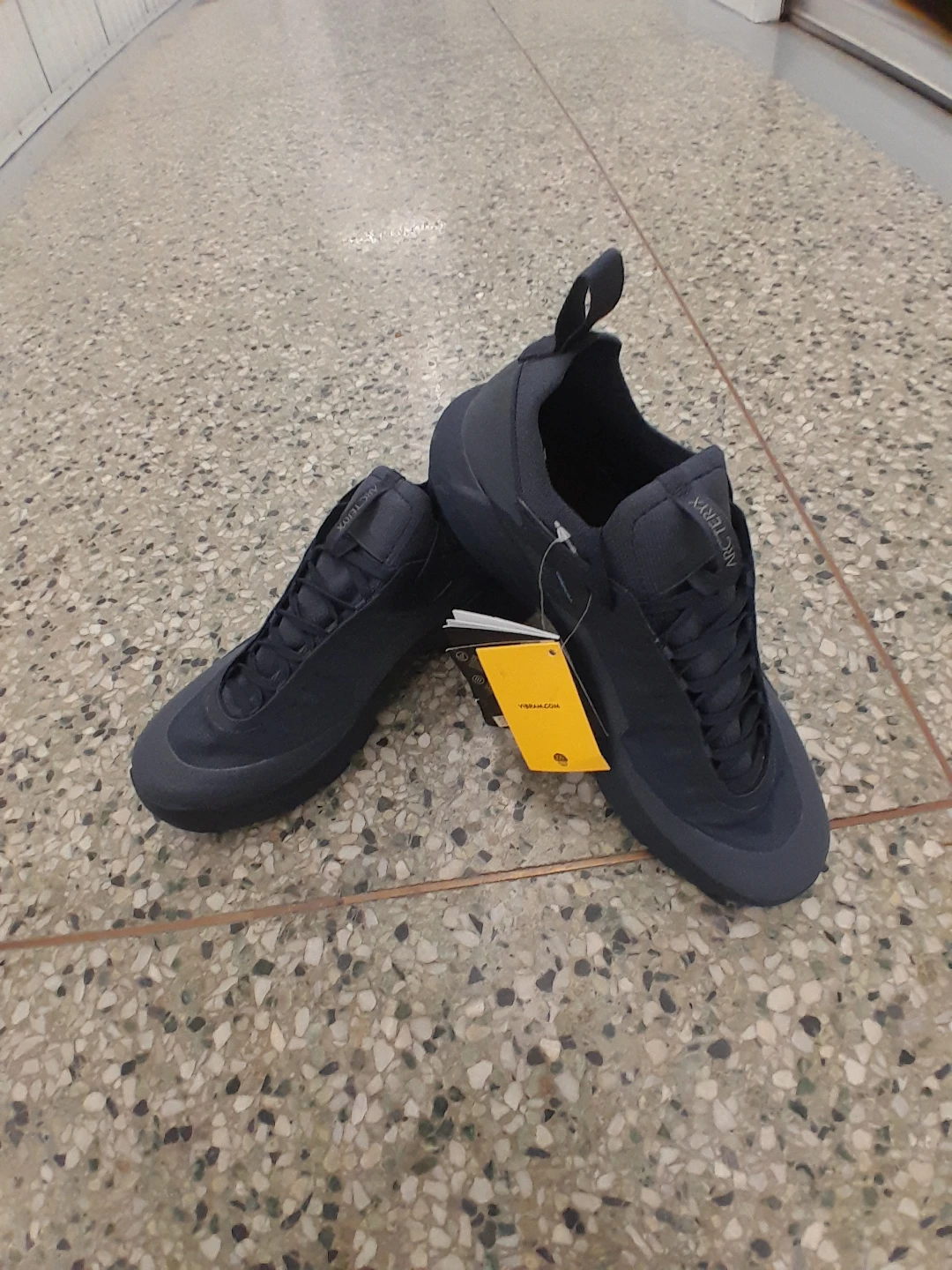 Arc'teryx Aerios FL 2 GTX Shoes Men's Size 8.5