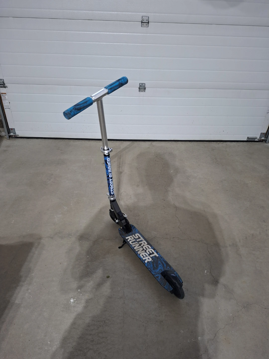 Street Runner Kids Scooter
