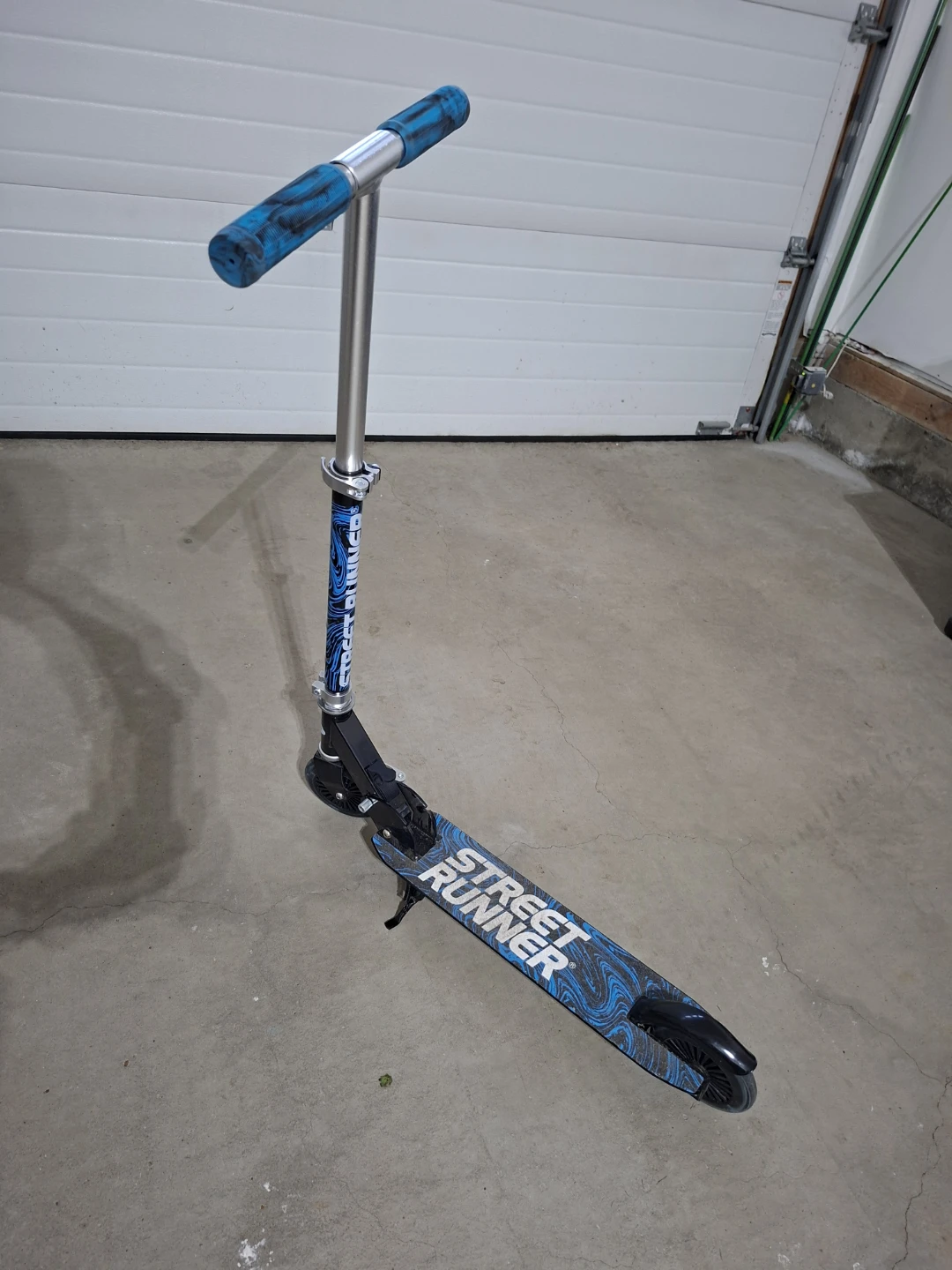 Street Runner Kids Scooter - photo 2