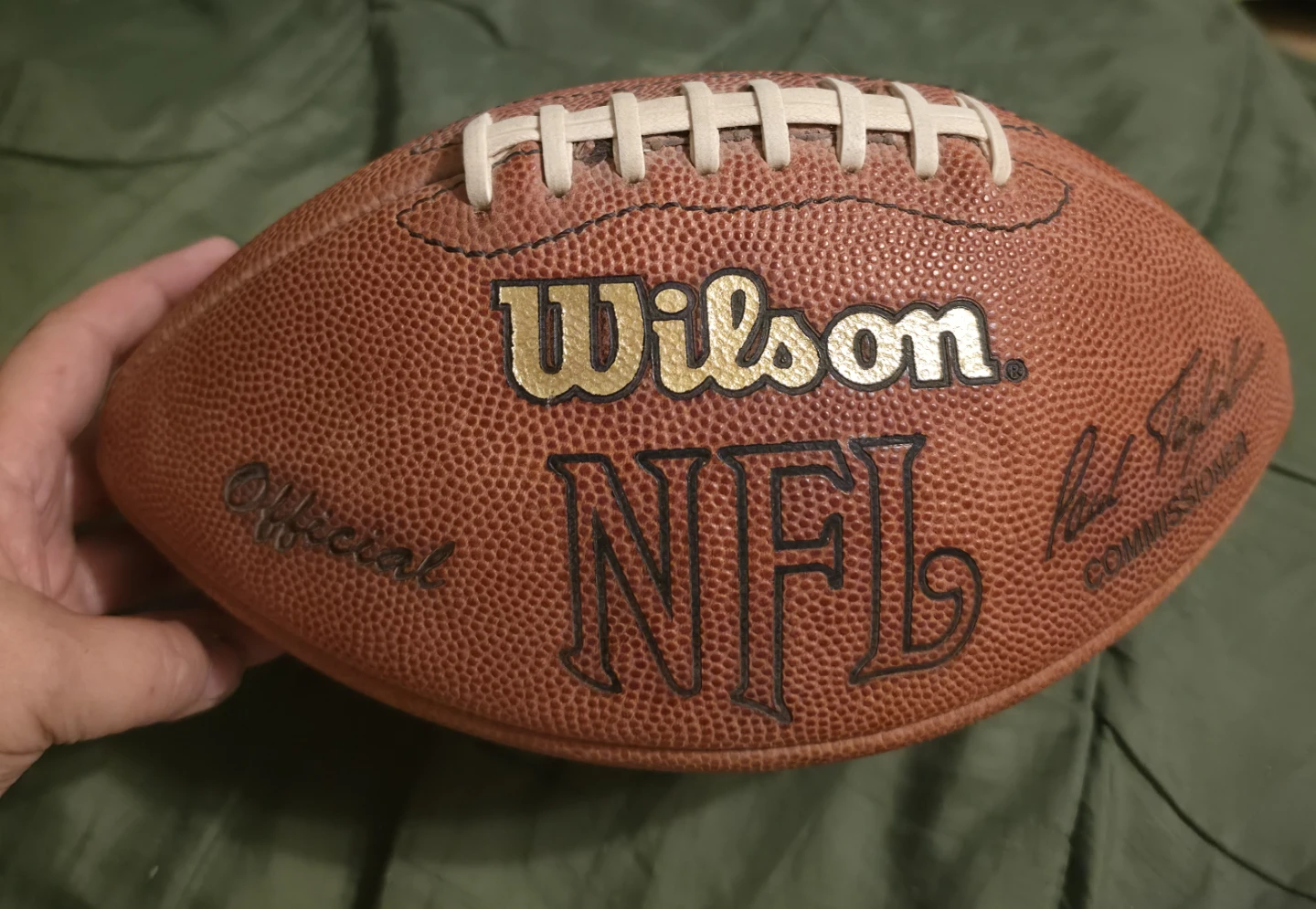 Wilson NFL Official Football