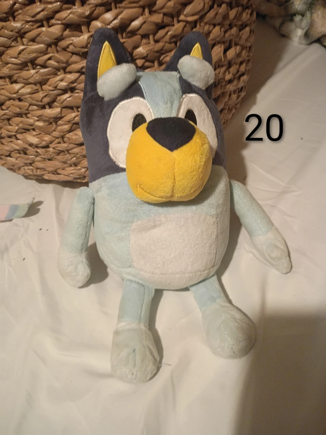 Plushies