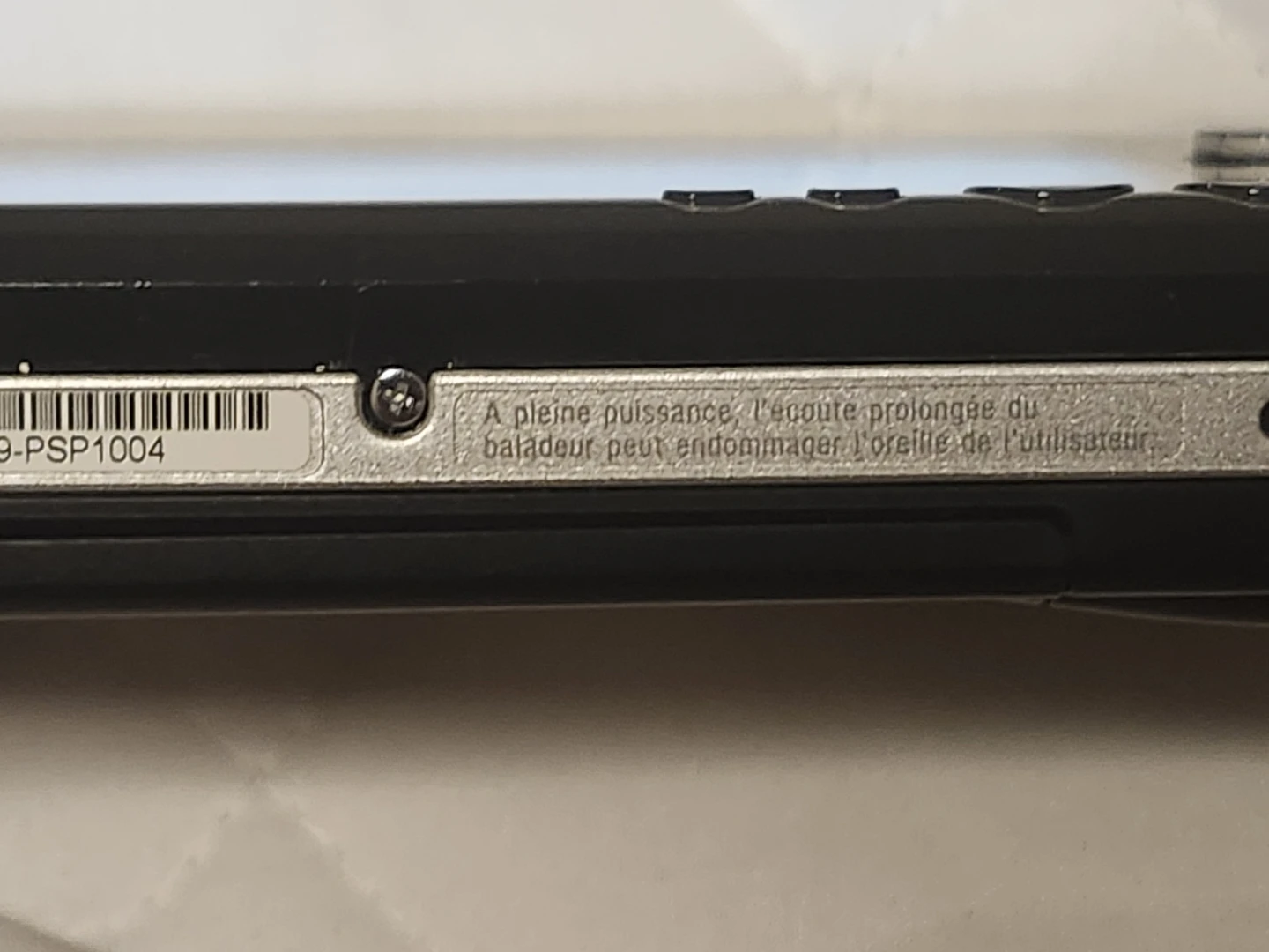 PSP 1004 - photo 4