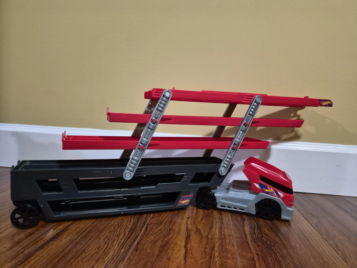 Hot Wheels Toy Car Lot & Track Playsets - photo 3