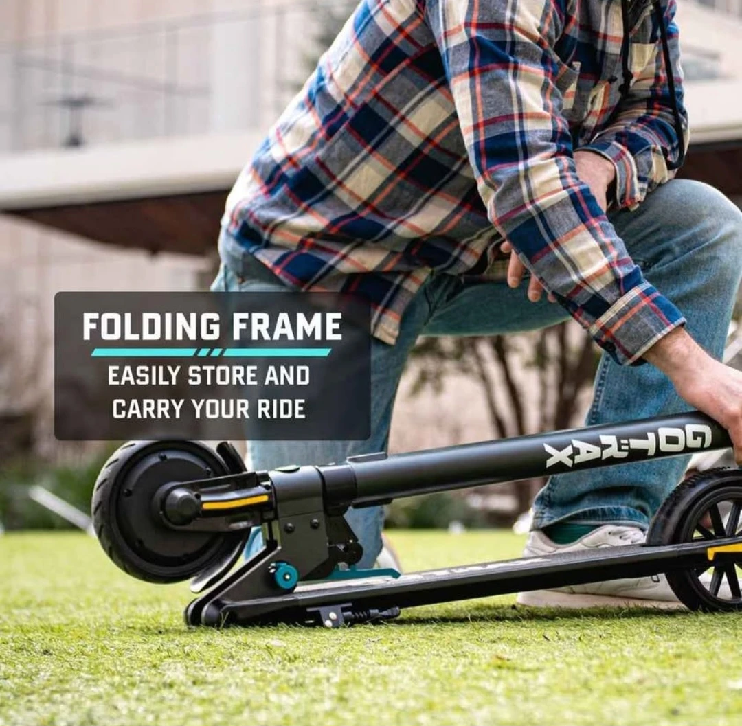 Gotrax G2 Plus Electric Scooter (trade) - photo 5