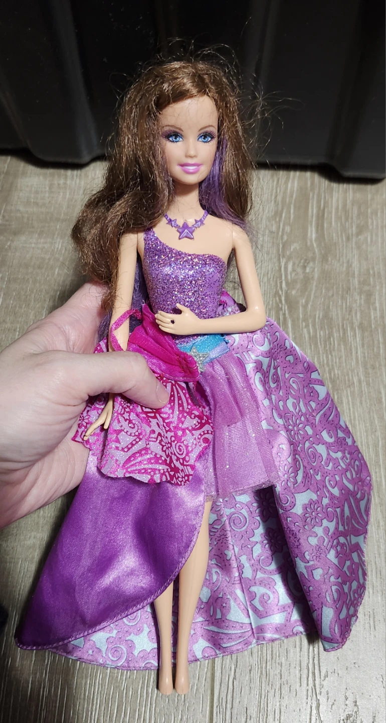 $10 barbie doll