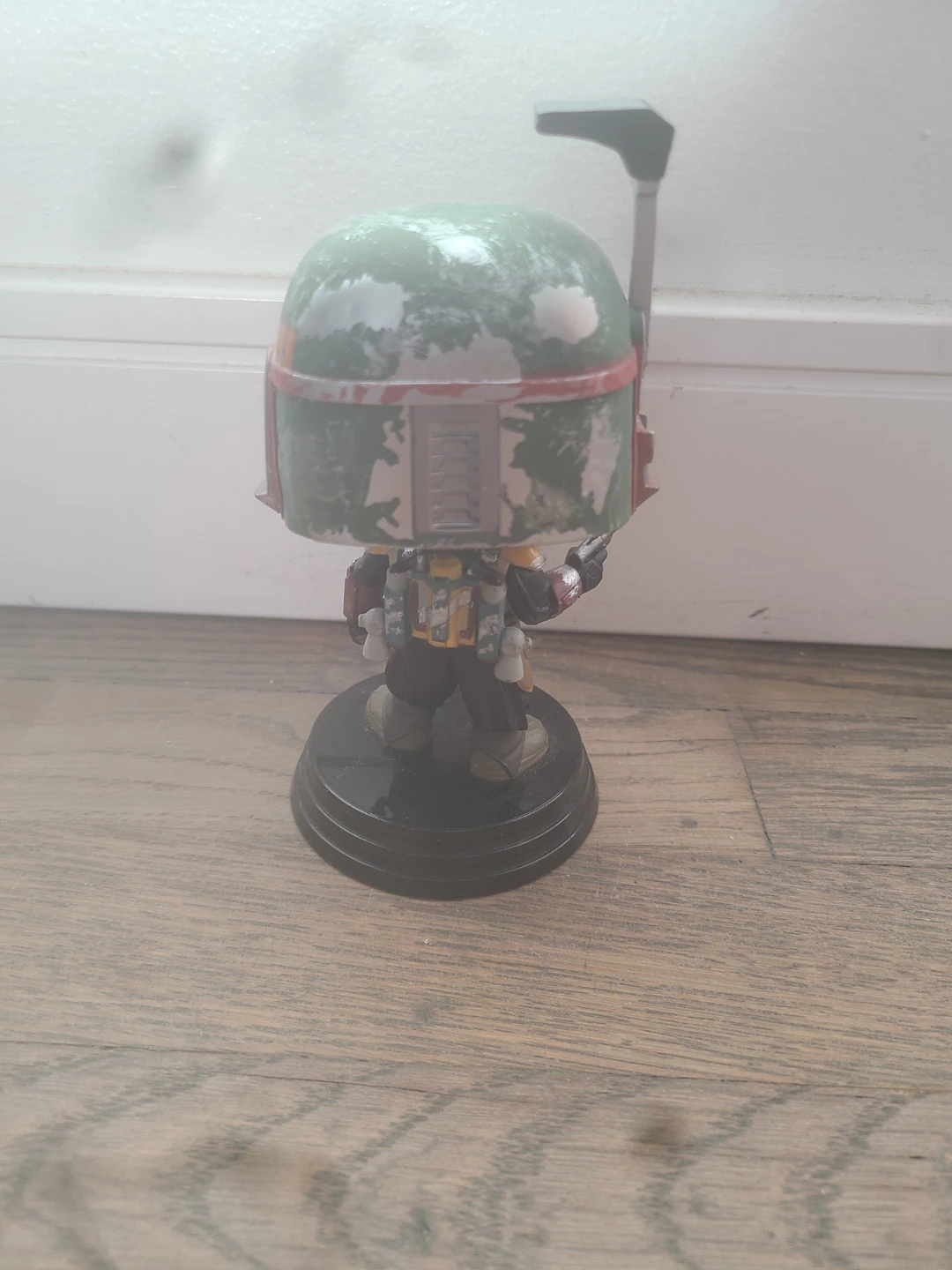 Funko Pop! Star Wars Boba Fett Vinyl Figure 2021 - photo 2