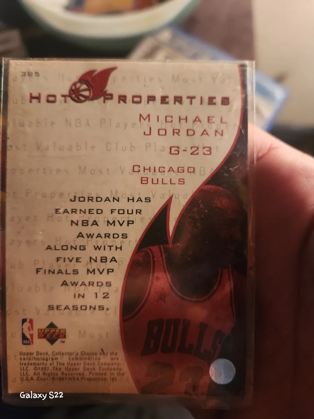 Lot of 4 NBA & NFL Trading Cards - photo 5
