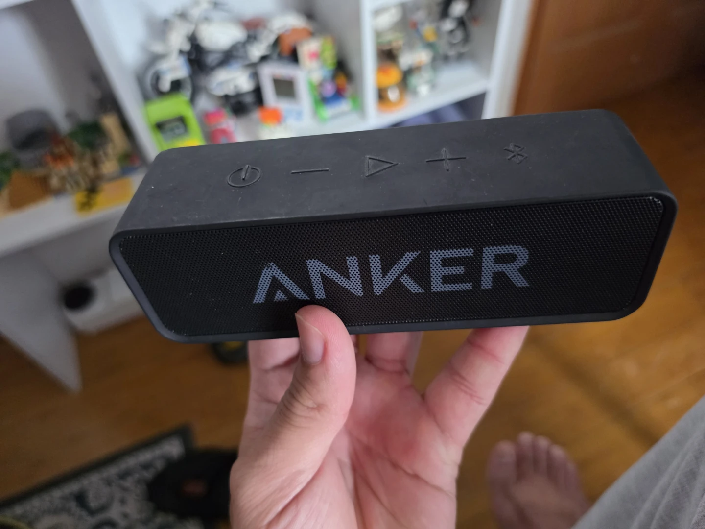 Anker Bluetooth Speaker