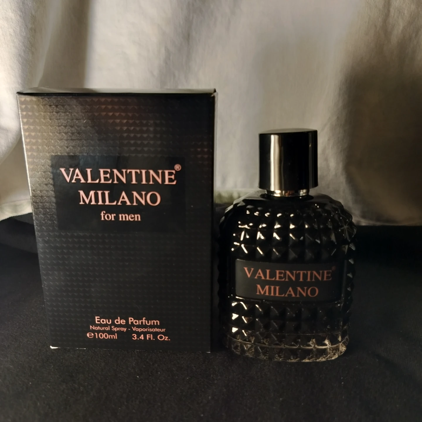 Valentine Milano for Men Eau de Parfum 100ml