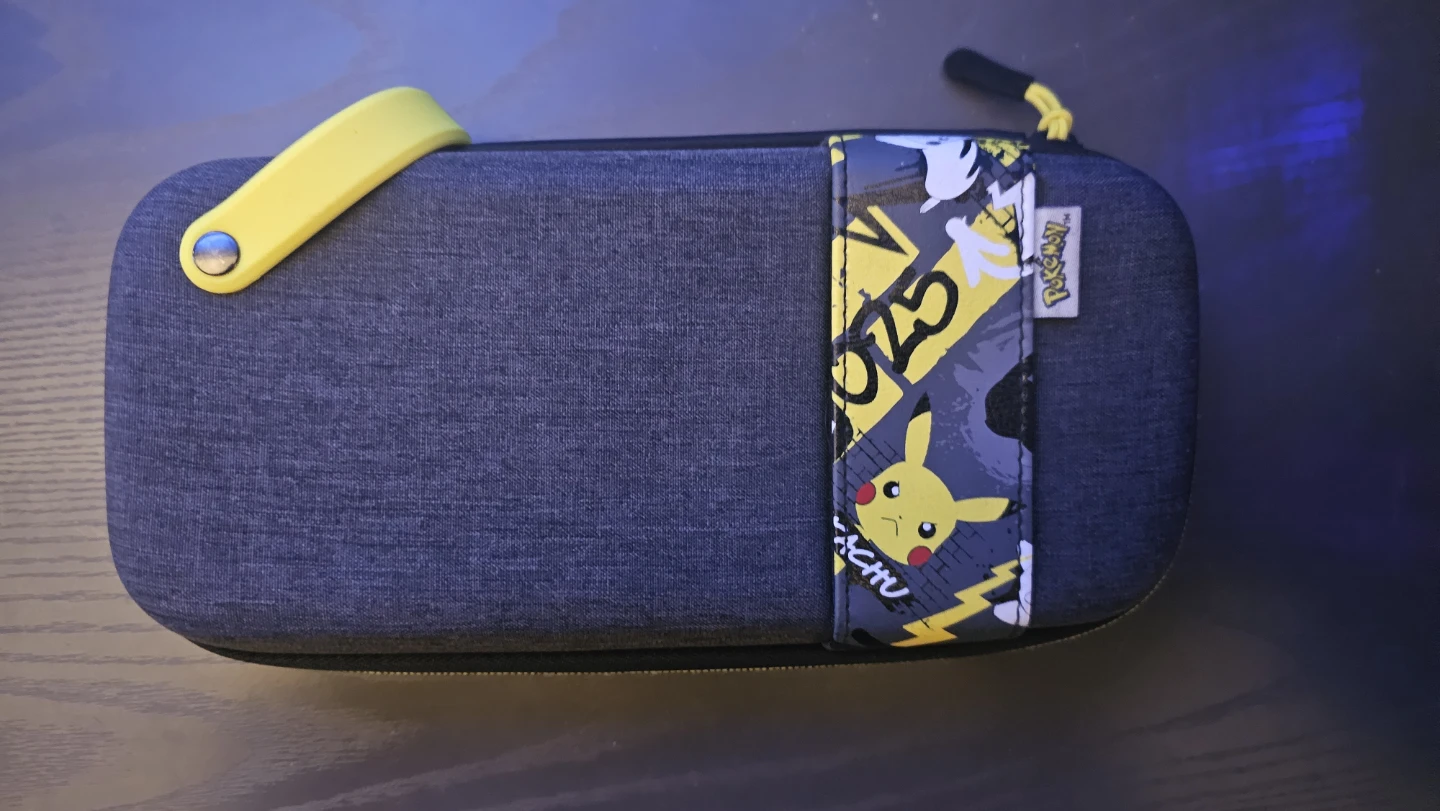 Pikachu Nintendo Switch ONE case