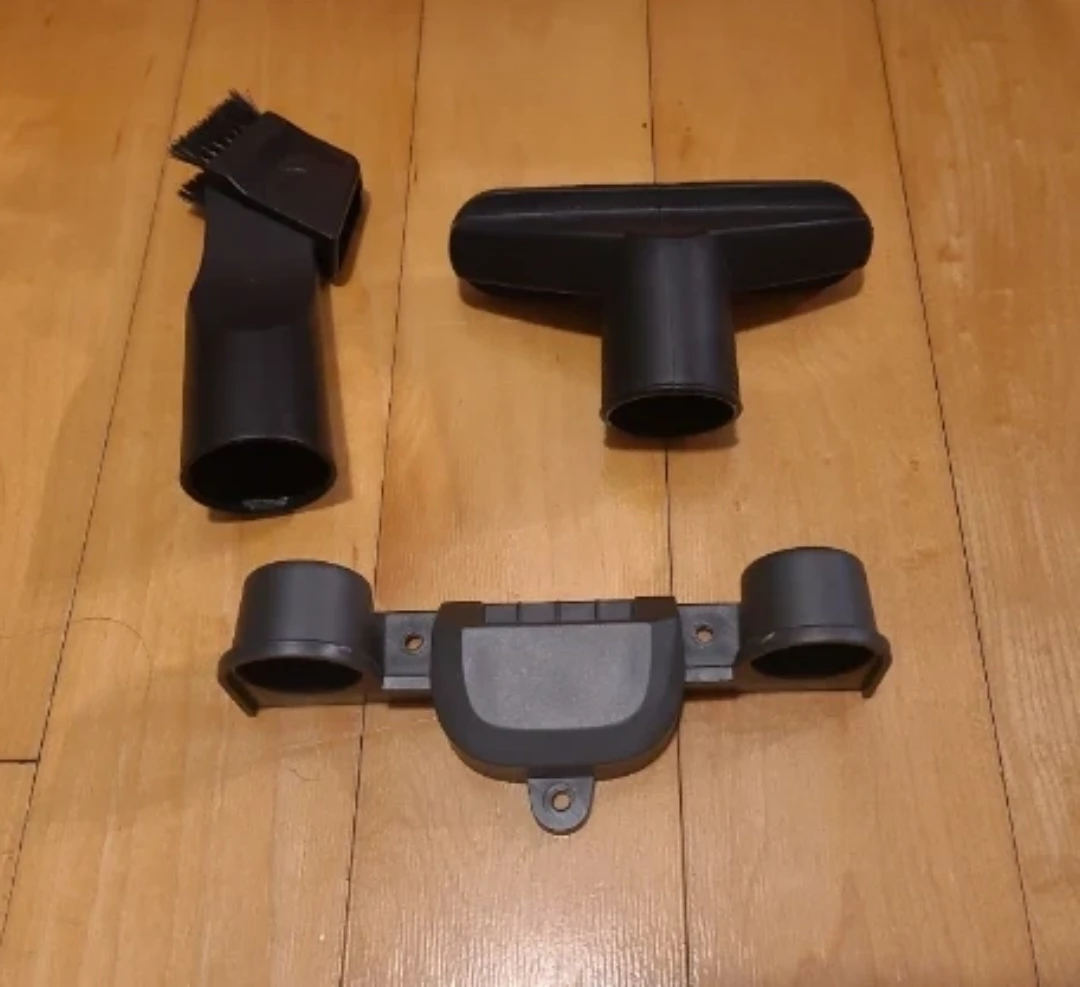 IWOLY Cyclone Vacuum Cleaner with Accessories - photo 3
