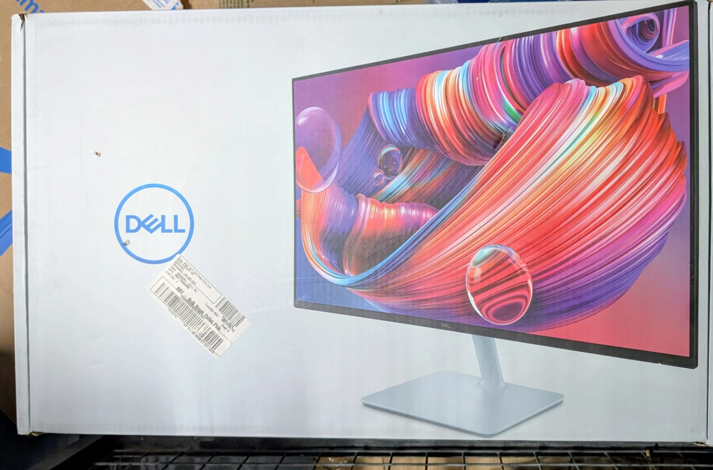 Dell Computer Monitor 27 inches moving sale - photo 2
