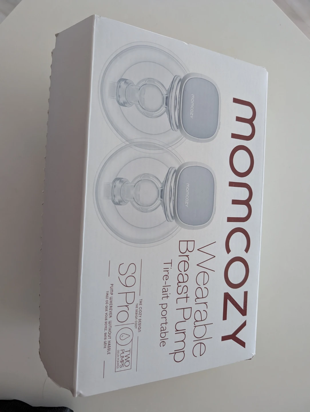 Momcozy S9 Pro Wearable Breast Pump