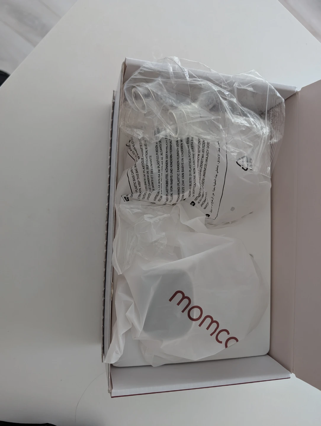 Momcozy S9 Pro Wearable Breast Pump - photo 2