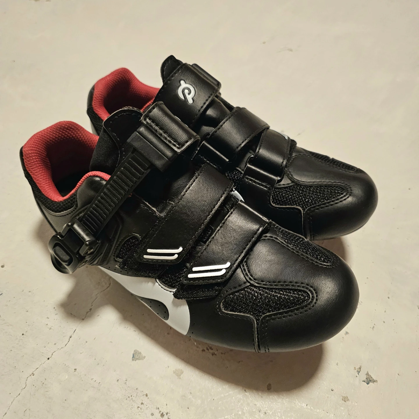 Peloton Cycling Shoes Size 7 Women's