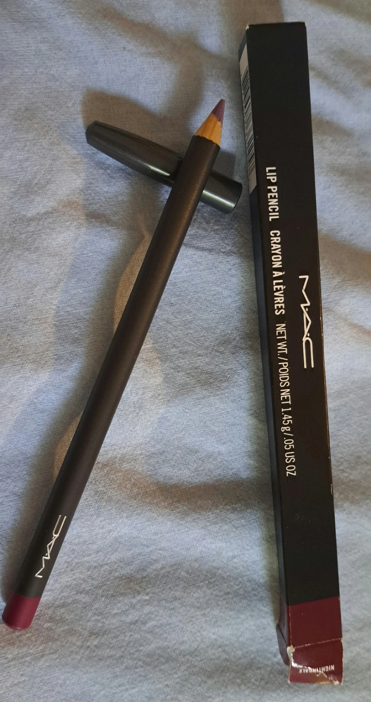 Brand New MAC Lip Pencil in Nightingale - photo 2