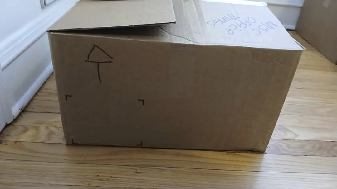 Multiple Cardboard Boxes (Moving Boxes) - photo 3