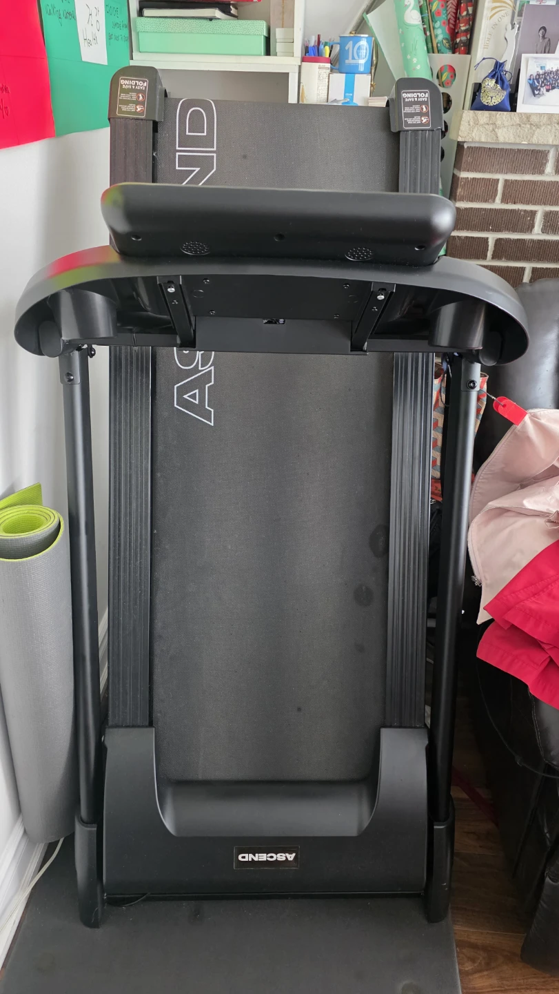 Ascend Treadmill