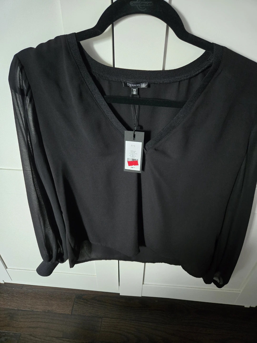 Blouses - photo 3