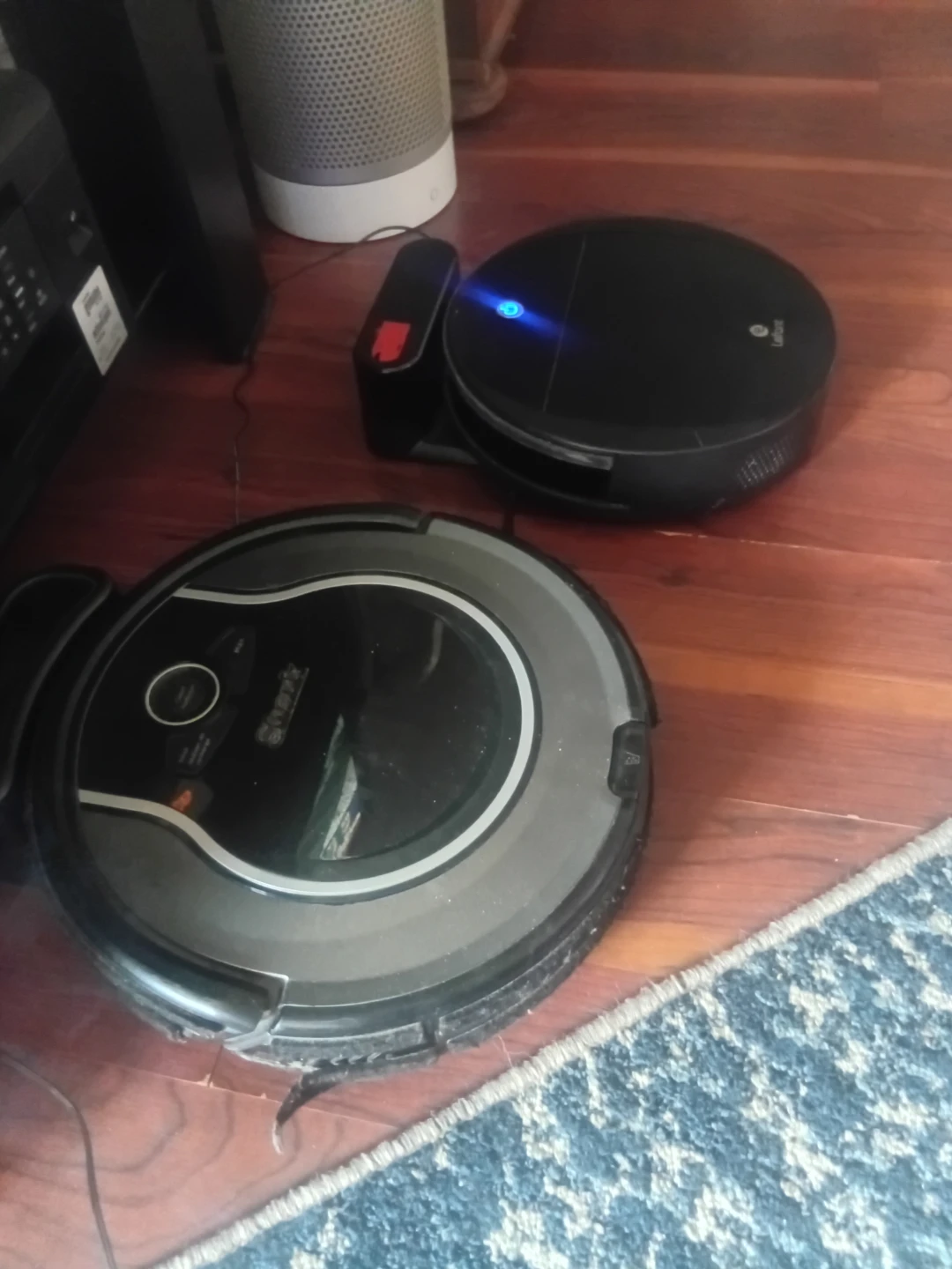 Shark Robot Vacuum & Lefant Robot Vacuum