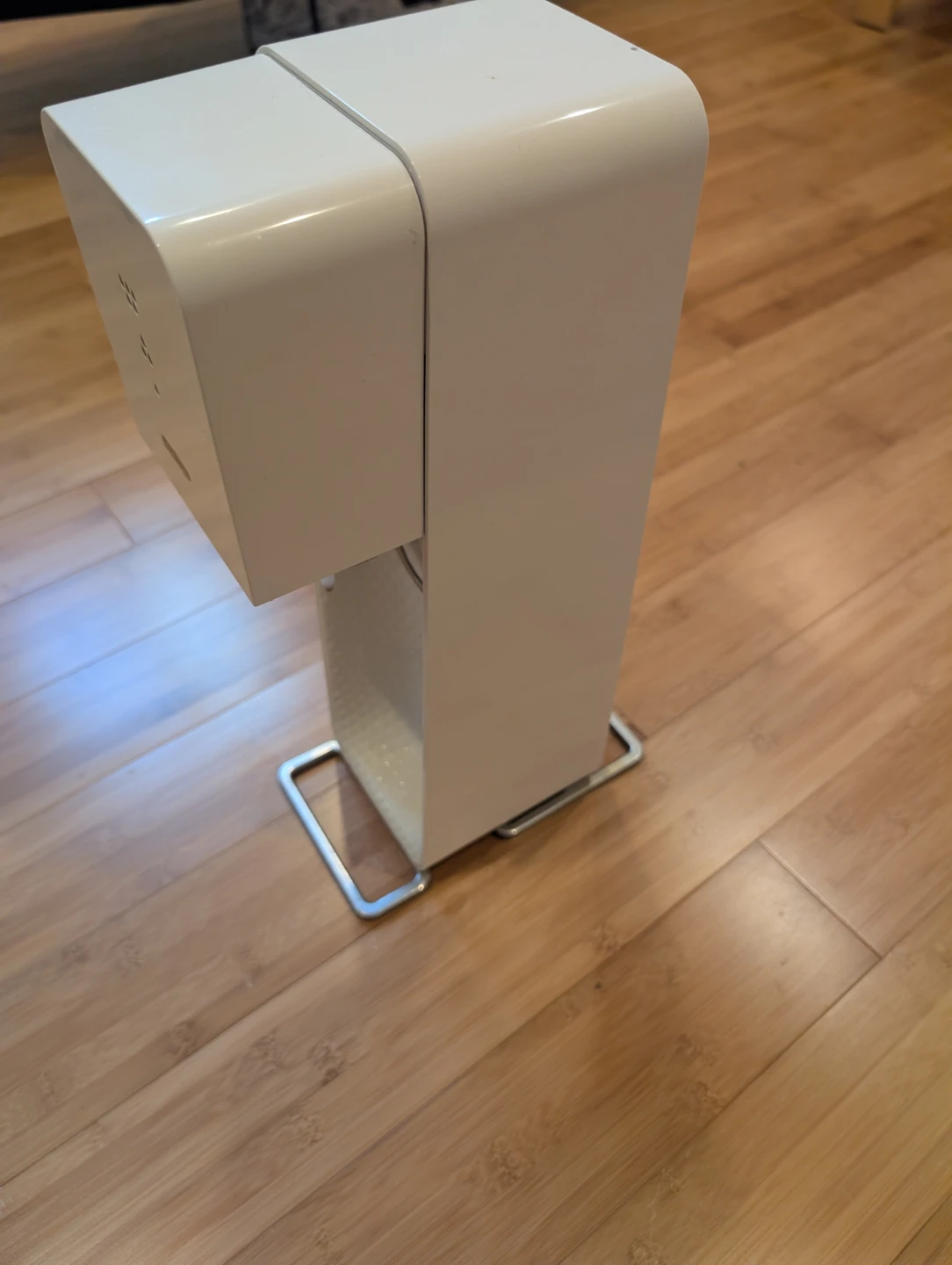 White SodaStream - photo 2