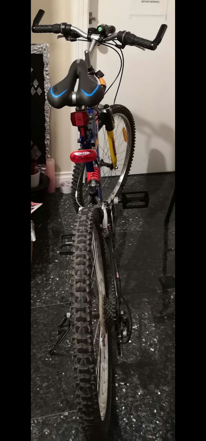 Blue Mountain Bike - photo 5