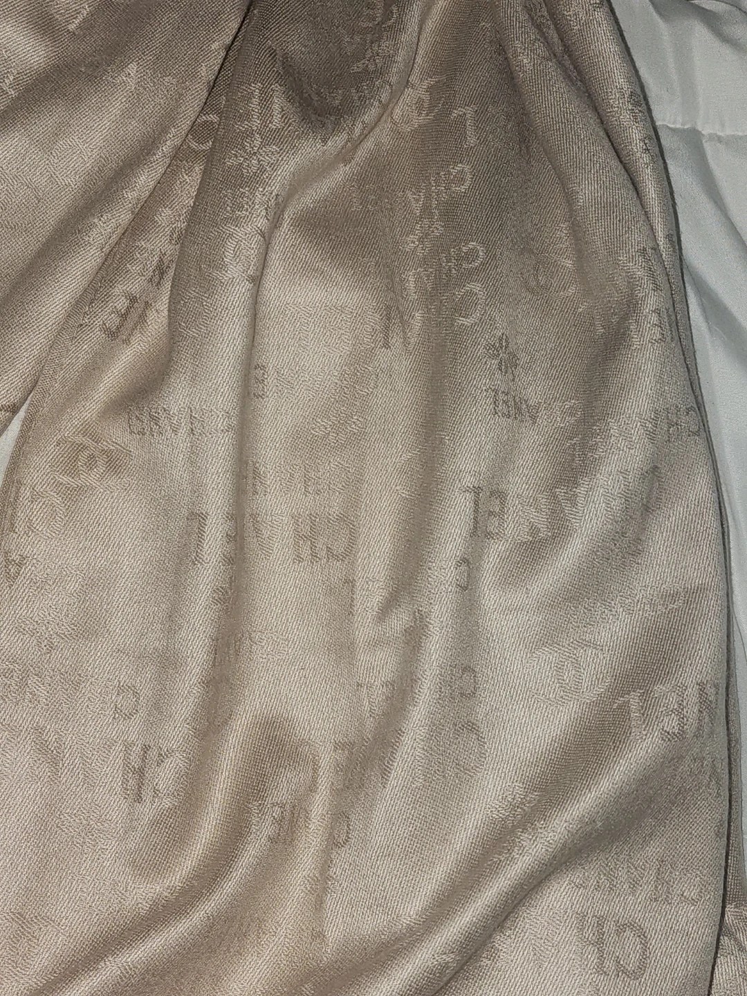 Chanel Scarf - photo 2